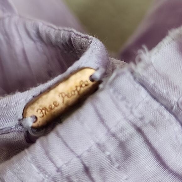 Free People Frankie Pintuck Maxi Dress - Picture 4 of 12